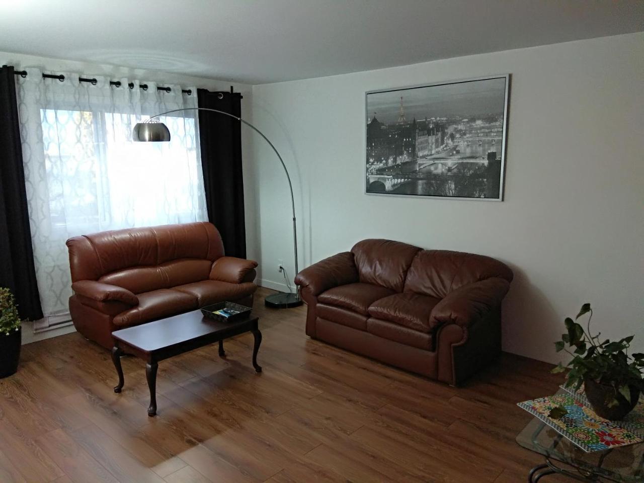 מונטריאול Apartment On Radisson 725 מראה חיצוני תמונה